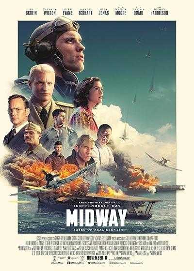 تصویر فیلم میدوی Midway 2019