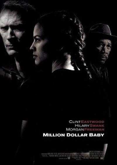 تصویر فیلم دختر میلیون دلاری Million Dollar Baby 2004