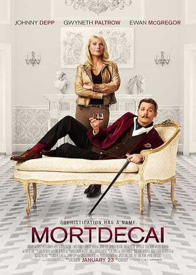 تصویر فیلم موردکای Mortdecai 2015