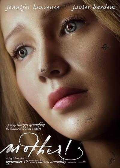 تصویر فیلم مادر Mother! 2017