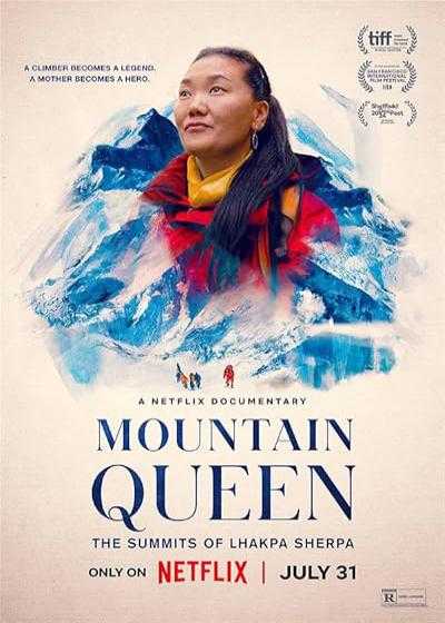 تصویر فیلم ملکه کوهستان : لاکپا شرپا Mountain Queen: The Summits of Lhakpa Sherpa 2023