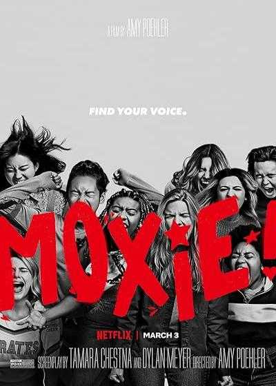 تصویر فیلم موکسی Moxie 2021