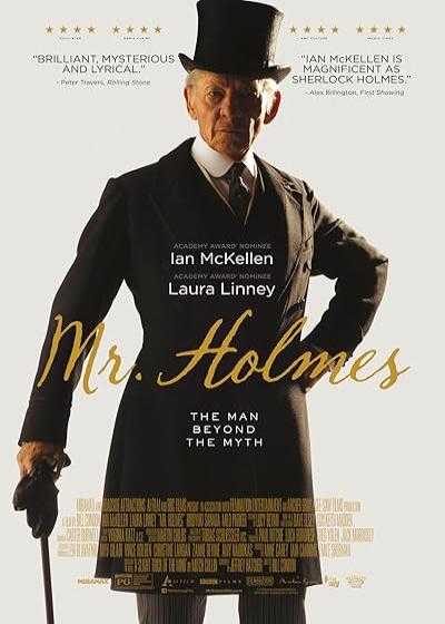 تصویر فیلم آقای هولمز Mr Holmes 2015
