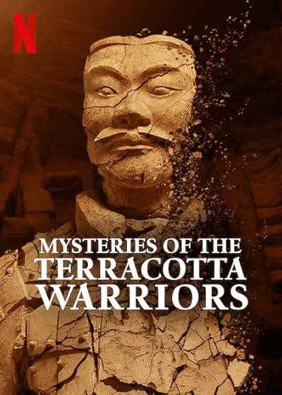 تصویر فیلم اسرار جنگجویان سفالی Mysteries of the Terracotta Warriors 2024