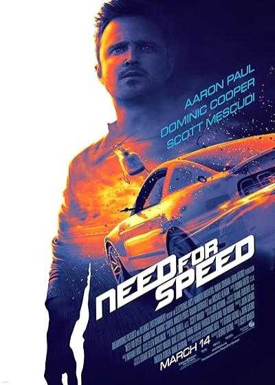تصویر فیلم جنون سرعت Need for Speed 2014