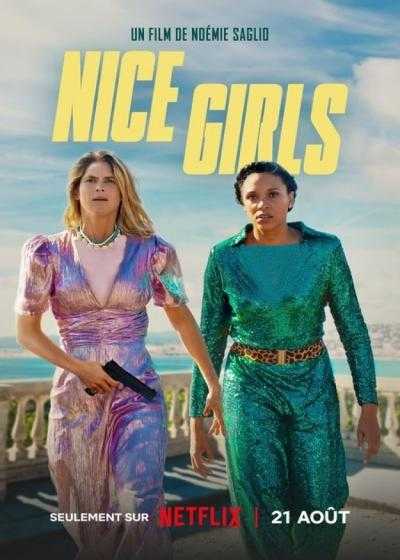 تصویر فیلم دختران خوب Nice Girls 2024