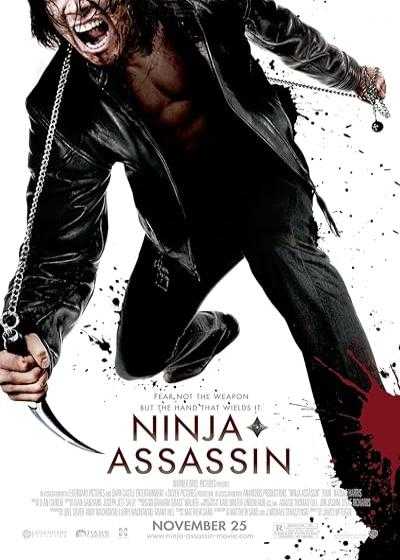 تصویر فیلم نینجای آدمکش Ninja Assassin 2009