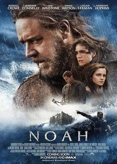 تصویر فیلم نوح Noah 2014