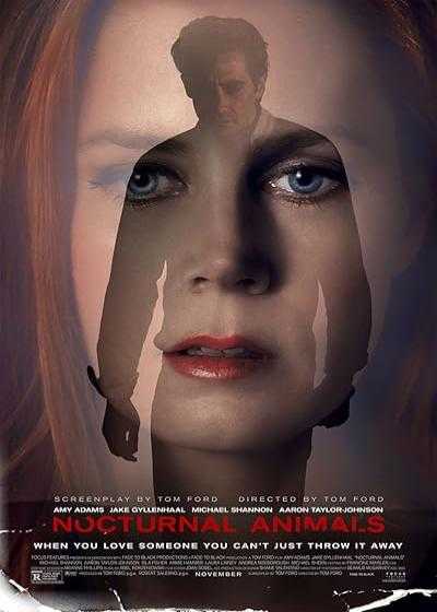 تصویر فیلم حیوانات شبگرد Nocturnal Animals 2016