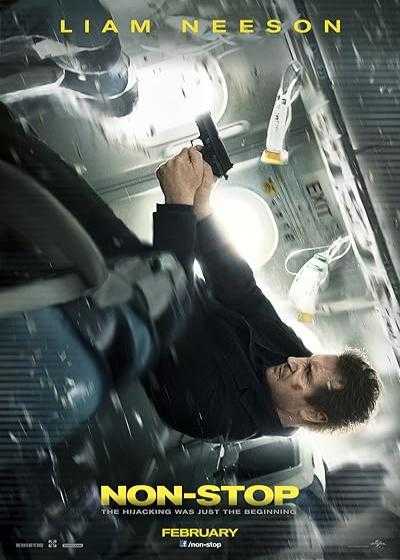 تصویر فیلم بدون توقف Non-Stop 2014
