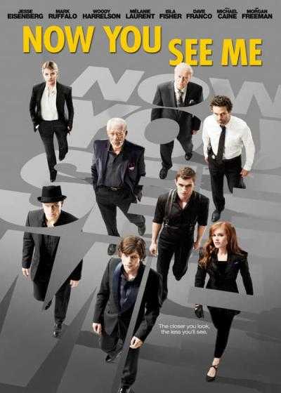 تصویر فیلم اکنون مرا میبینی ۱ Now You See Me 1 2013