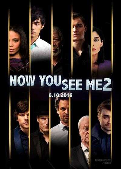 تصویر فیلم اکنون مرا میبینی 2 Now You See Me 2 2016