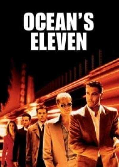 تصویر فیلم یازده یار اوشن Ocean’s Eleven 2001