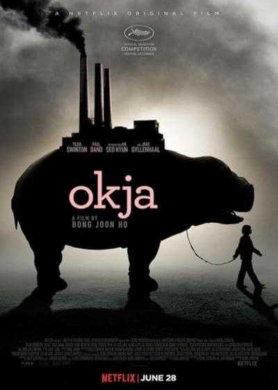 تصویر فیلم اوکجا Okja 2017