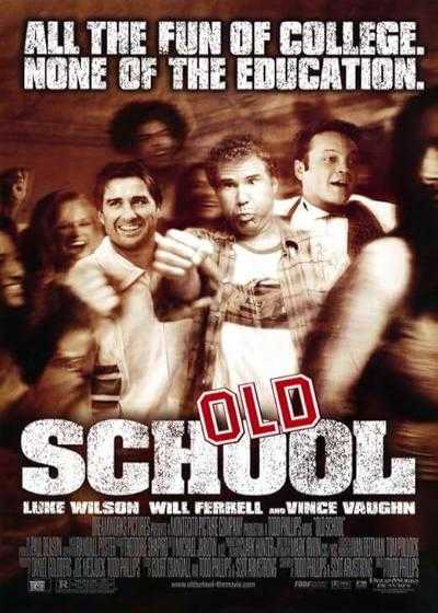 تصویر فیلم مدرسه قدیمی Old School 2003