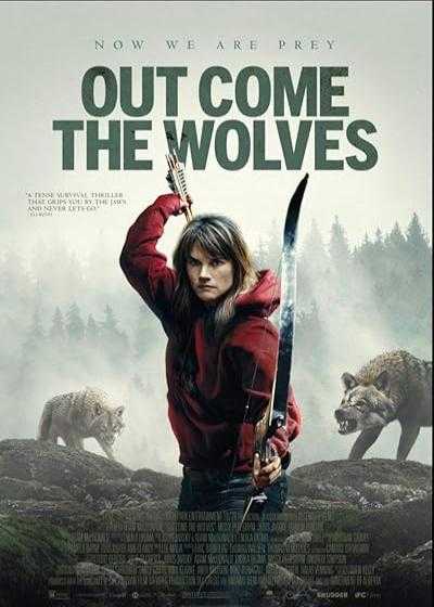 تصویر فیلم هجوم گرگ ها (گرگ ها بیرون می آیند) Out Come the Wolves 2024