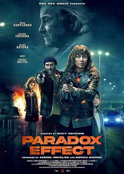 تصویر فیلم اثر پارادوکس Paradox Effect 2023