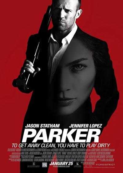تصویر فیلم پارکر Parker 2013