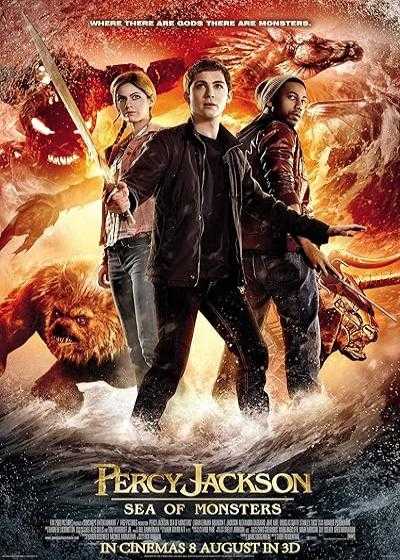 تصویر فیلم پرسی جکسون: دریای هیولاها Percy Jackson: Sea of Monsters 2013