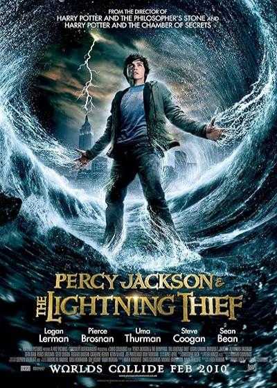 تصویر فیلم پرسی جکسون و المپ نشینان: دزد آذرخش Percy Jackson & the Olympians: The Lightning Thief 2010