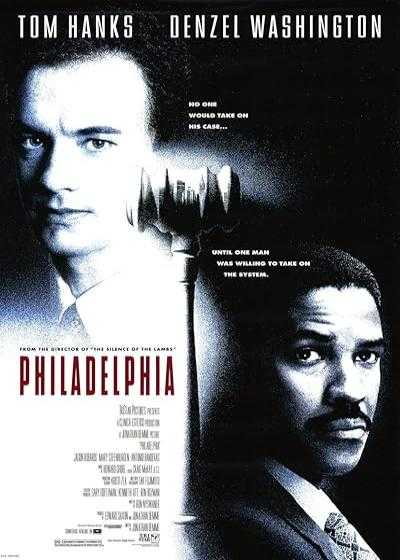 تصویر فیلم فیلادلفیا Philadelphia 1993