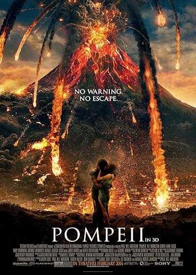 تصویر فیلم پمپئی Pompeii 2014