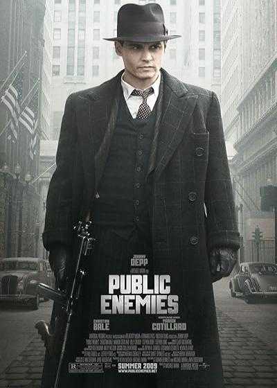 تصویر فیلم دشمنان ملت Public Enemies 2009
