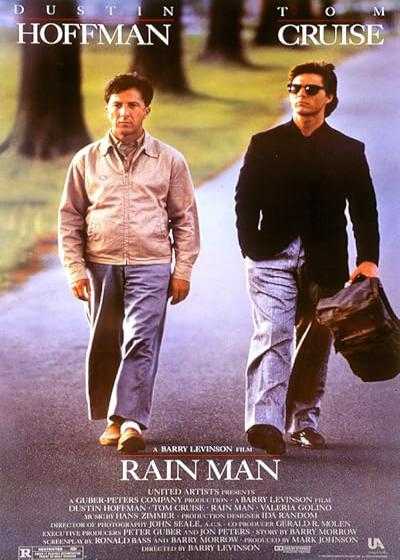 تصویر فیلم مرد بارانی Rain Man 1988