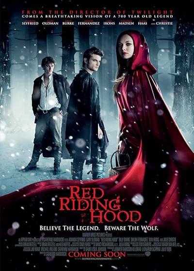 تصویر فیلم شنل قرمزی Red Riding Hood 2011
