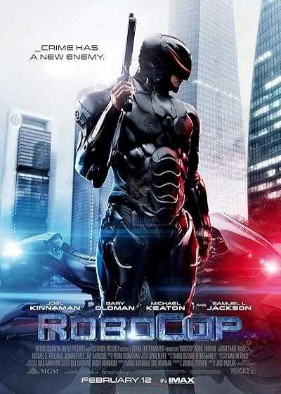 تصویر فیلم پلیس آهنی (ربوکاپ) RoboCop 2014