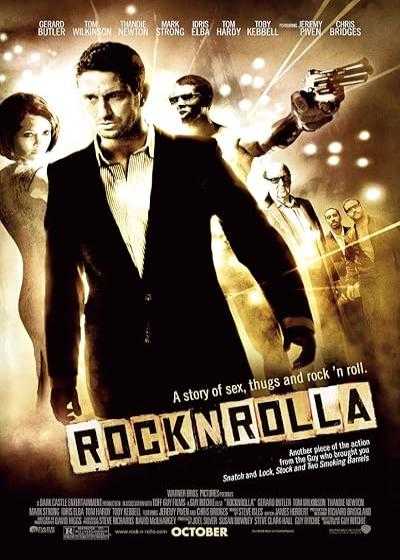 تصویر فیلم جدال تبهکاران RocknRolla 2008