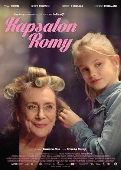 تصویر فیلم آرایشگاه رمی Romy’s Salon 2019