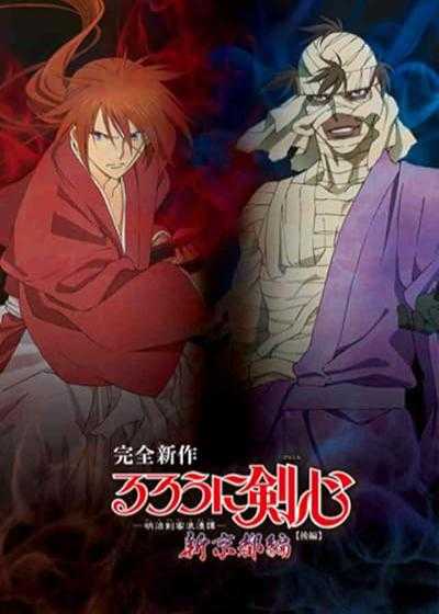 تصویر انیمیشن  Rurouni Kenshin: New Kyoto Arc 2011