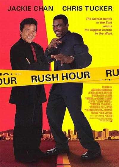 تصویر فیلم ساعت شلوغی ۱ Rush Hour 1 1998