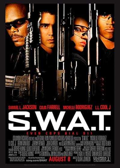 تصویر فیلم یگان ضربت ۱ S.W.A.T. 2003