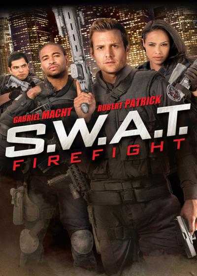 تصویر فیلم یگان ضربت ۲ : مهار آتش S.W.A.T.: Firefight 2011