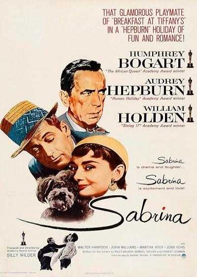 تصویر فیلم سابرینا Sabrina 1954