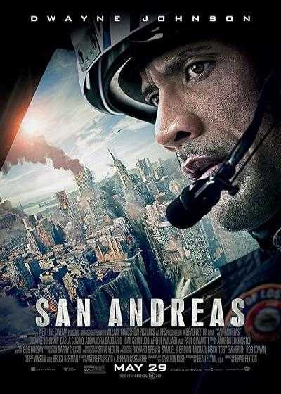 تصویر فیلم سن آندریاس San Andreas 2015