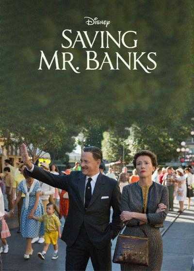 تصویر فیلم نجات آقای بنکس Saving Mr Banks 2013