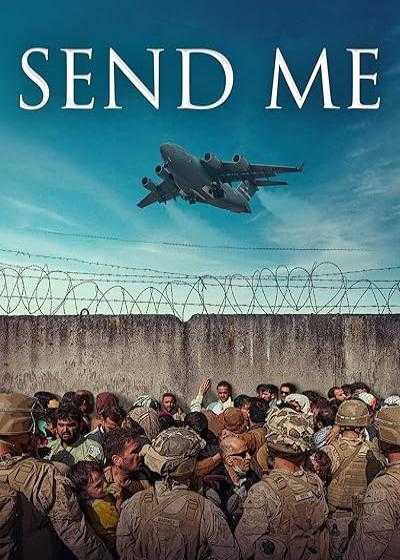 تصویر فیلم برای من بفرست Send Me 2022