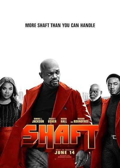 تصویر فیلم شفت Shaft 2019
