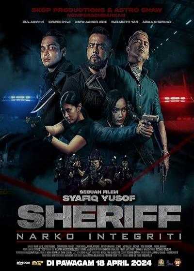 تصویر فیلم کلانتر Sheriff 2024