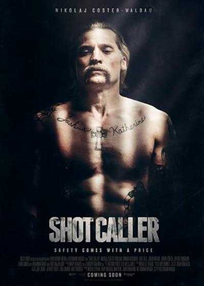 تصویر فیلم سرکرده Shot Caller 2017
