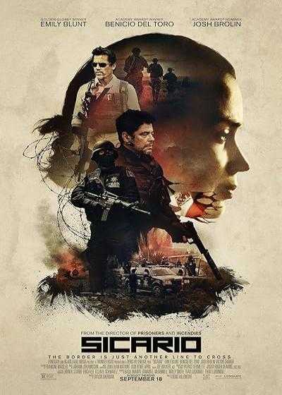 تصویر فیلم سیکاریو Sicario 2015