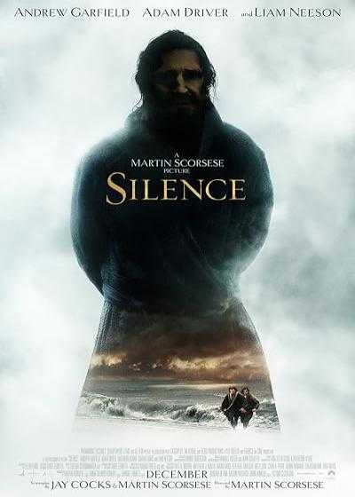 تصویر فیلم سکوت Silence 2016