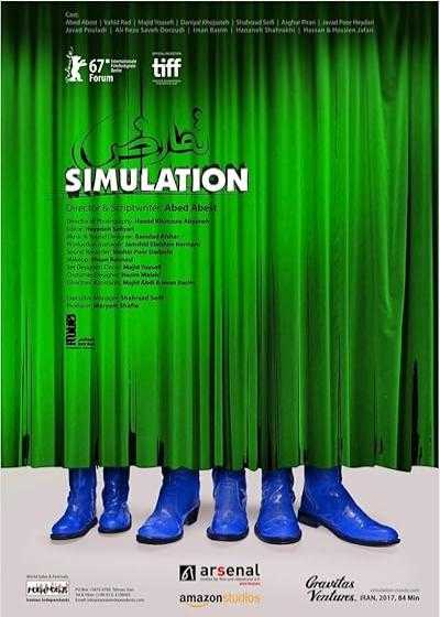تصویر فیلم تمارض Simulation 2017