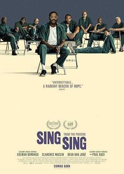 تصویر فیلم بخوان بخوان Sing Sing 2023