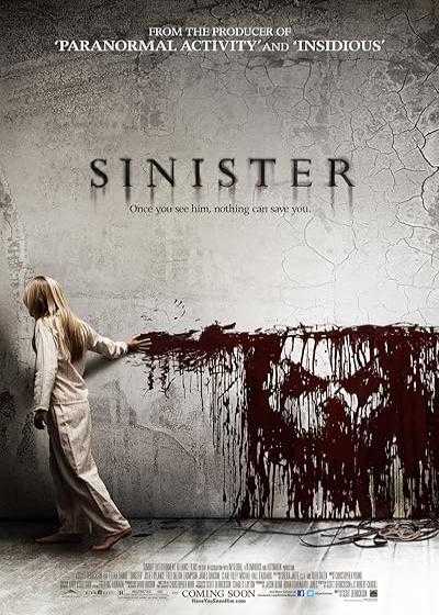 تصویر فیلم شوم ۱ Sinister 1 2012