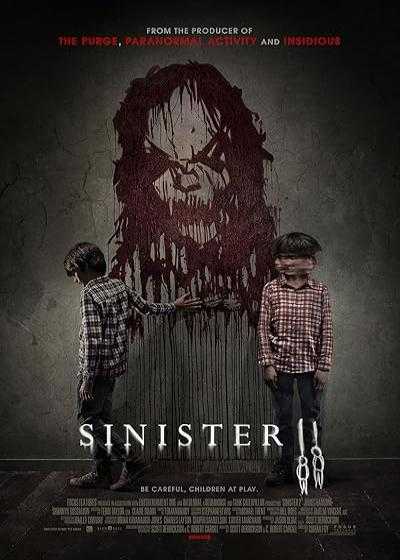 تصویر فیلم شوم ۲ Sinister 2 2015