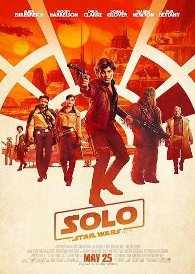 تصویر فیلم سولو: داستانی از جنگ ستارگان Solo: A Star Wars Story 2018